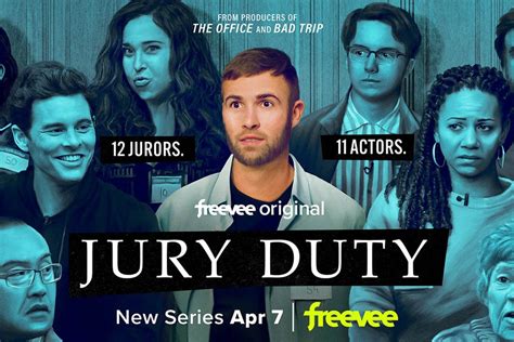 jury duty emmy nominations 2023|Jury Duty